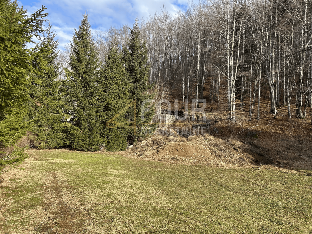 Zemljišče Jelenje, 1.878m2