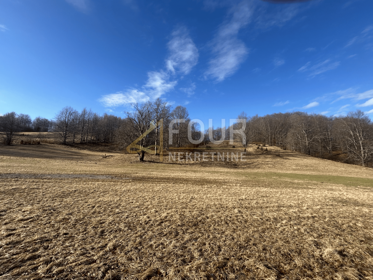 Zemljišče Jelenje, 1.878m2