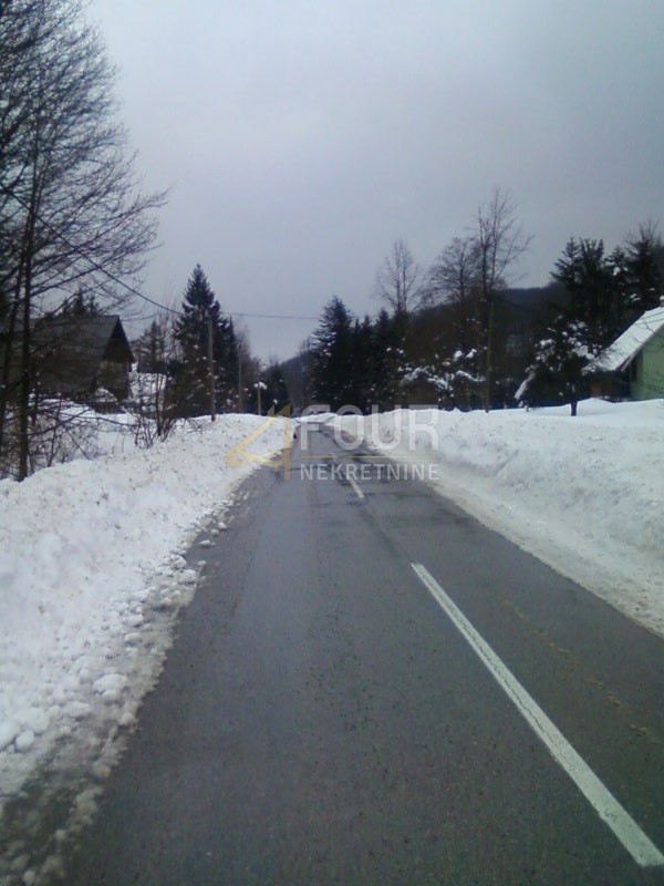 Lika, Ogulin - okolica, zemljišče za gradnjo/kmetijstvo