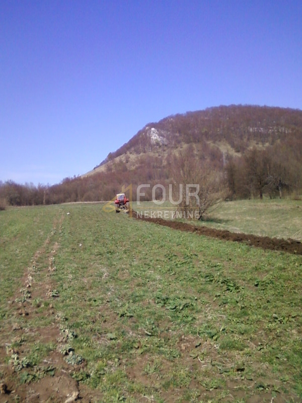 Lika, Ogulin - okolica, zemljišče za gradnjo/kmetijstvo