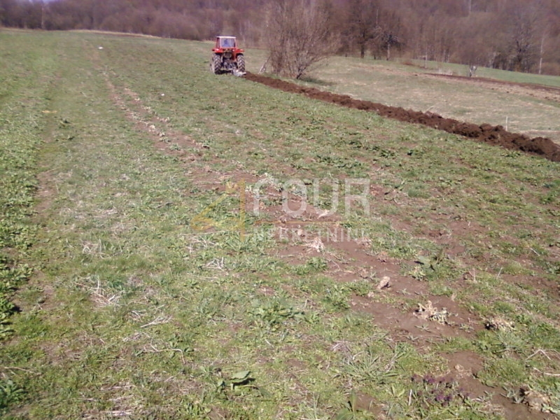 Lika, Ogulin - okolica, zemljišče za gradnjo/kmetijstvo