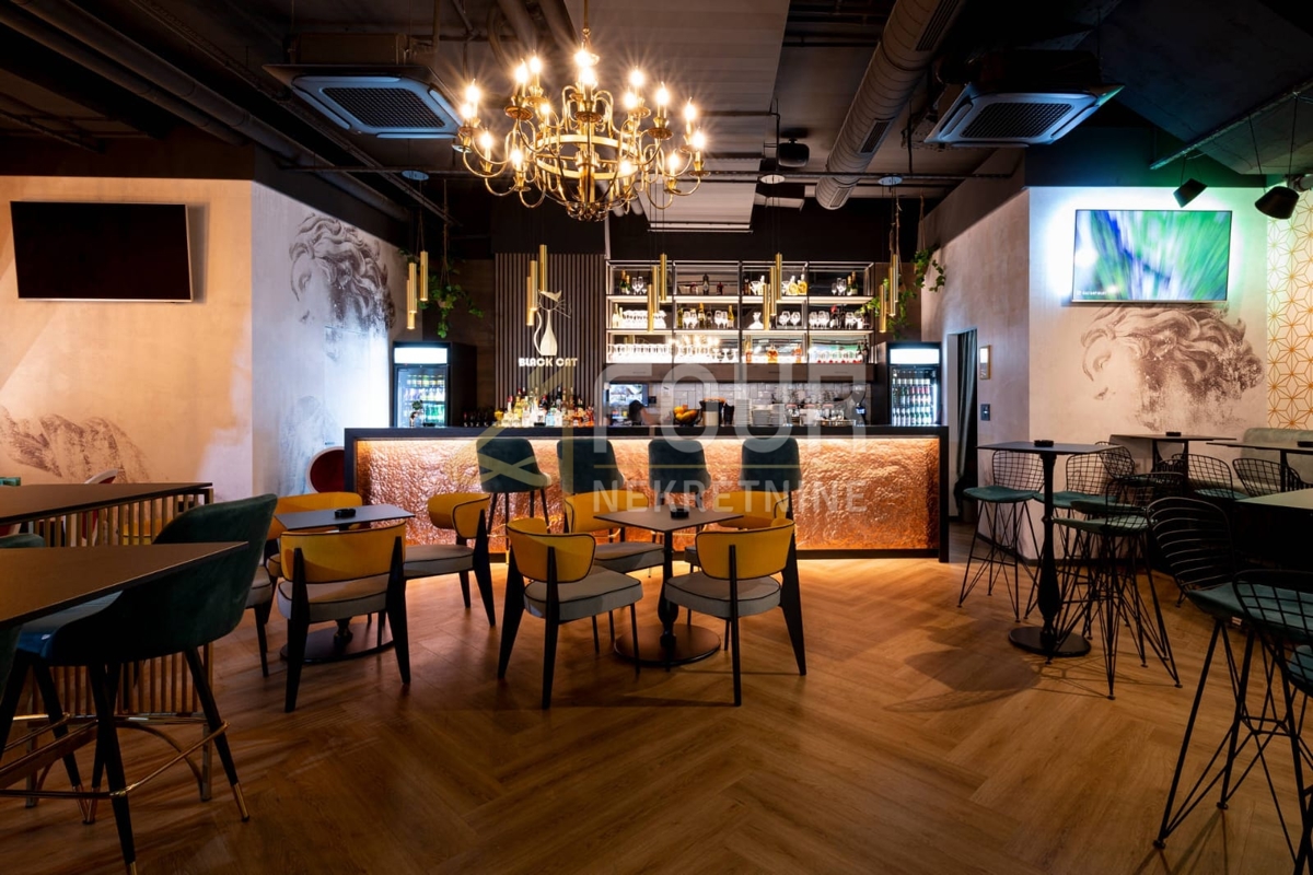 Poslovni prostor Kantrida, Rijeka, 125,48m2