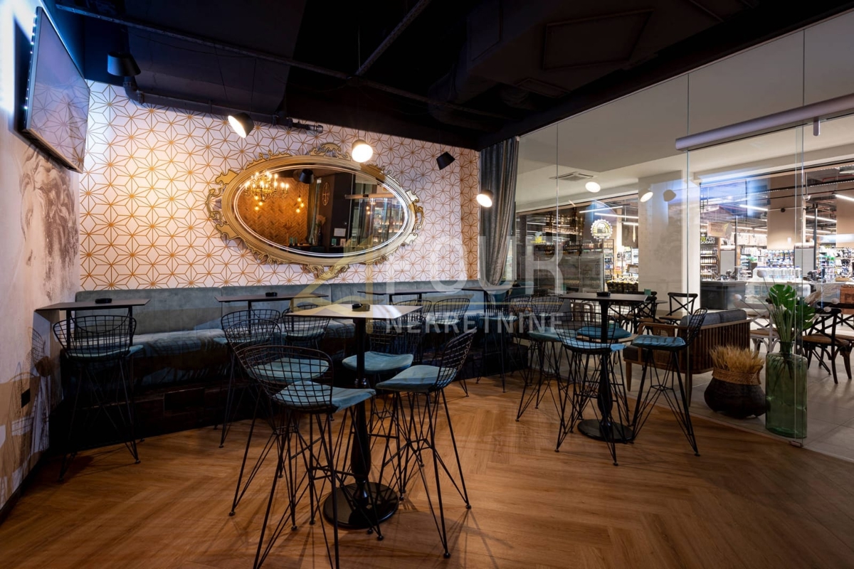 Poslovni prostor Kantrida, Rijeka, 125,48m2