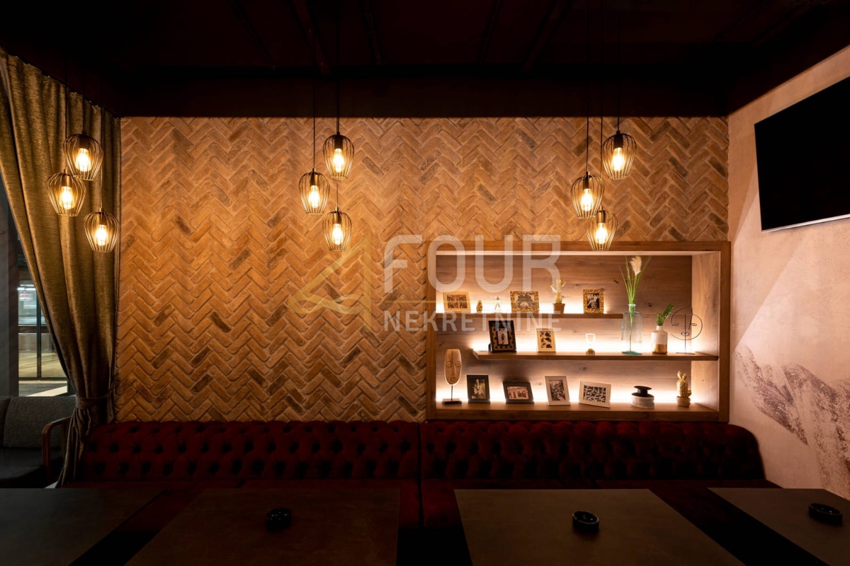 Poslovni prostor Kantrida, Rijeka, 125,48m2