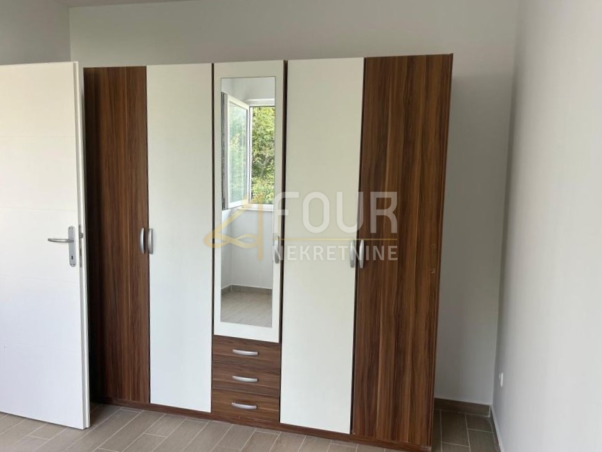 Otok Rab, Palit, 2-sobno stanovanje, 52m2, pogled na morje