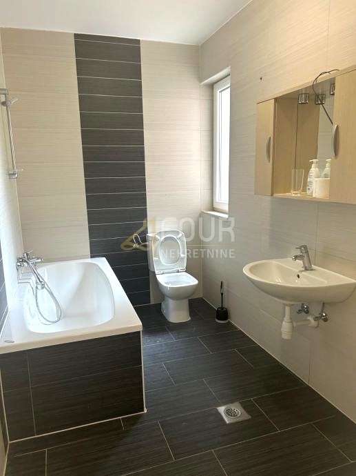 Otok Rab, Palit, 2-sobno stanovanje, 52m2, pogled na morje