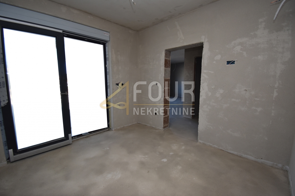 Otok Krk, Vrbnik, 52,60 m2, 1s+db, balkon