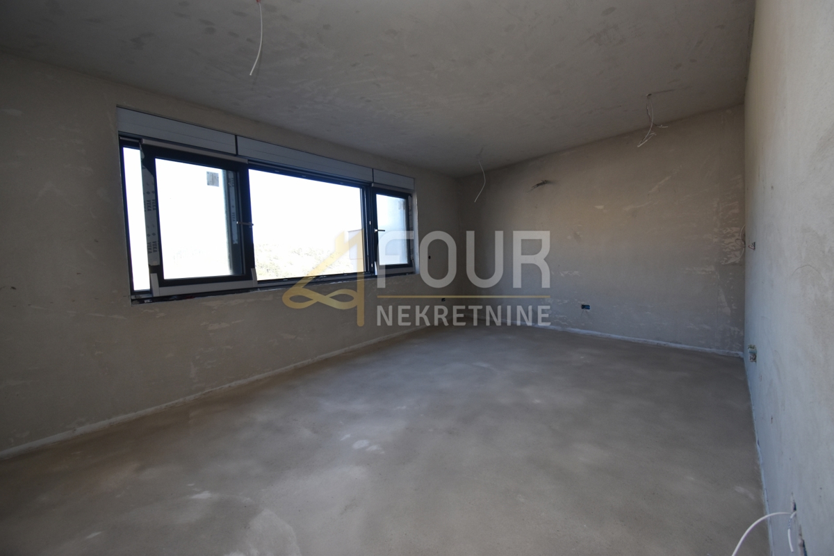 Otok Krk, Vrbnik, 52,60 m2, 1s+db, balkon