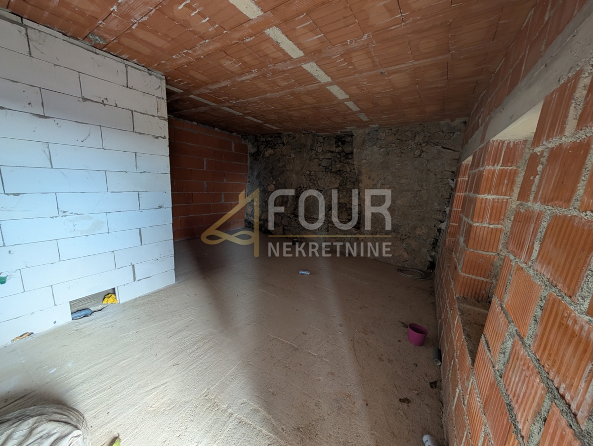 Stanovanje Grižane-Belgrad, Vinodolska Općina, 48m2