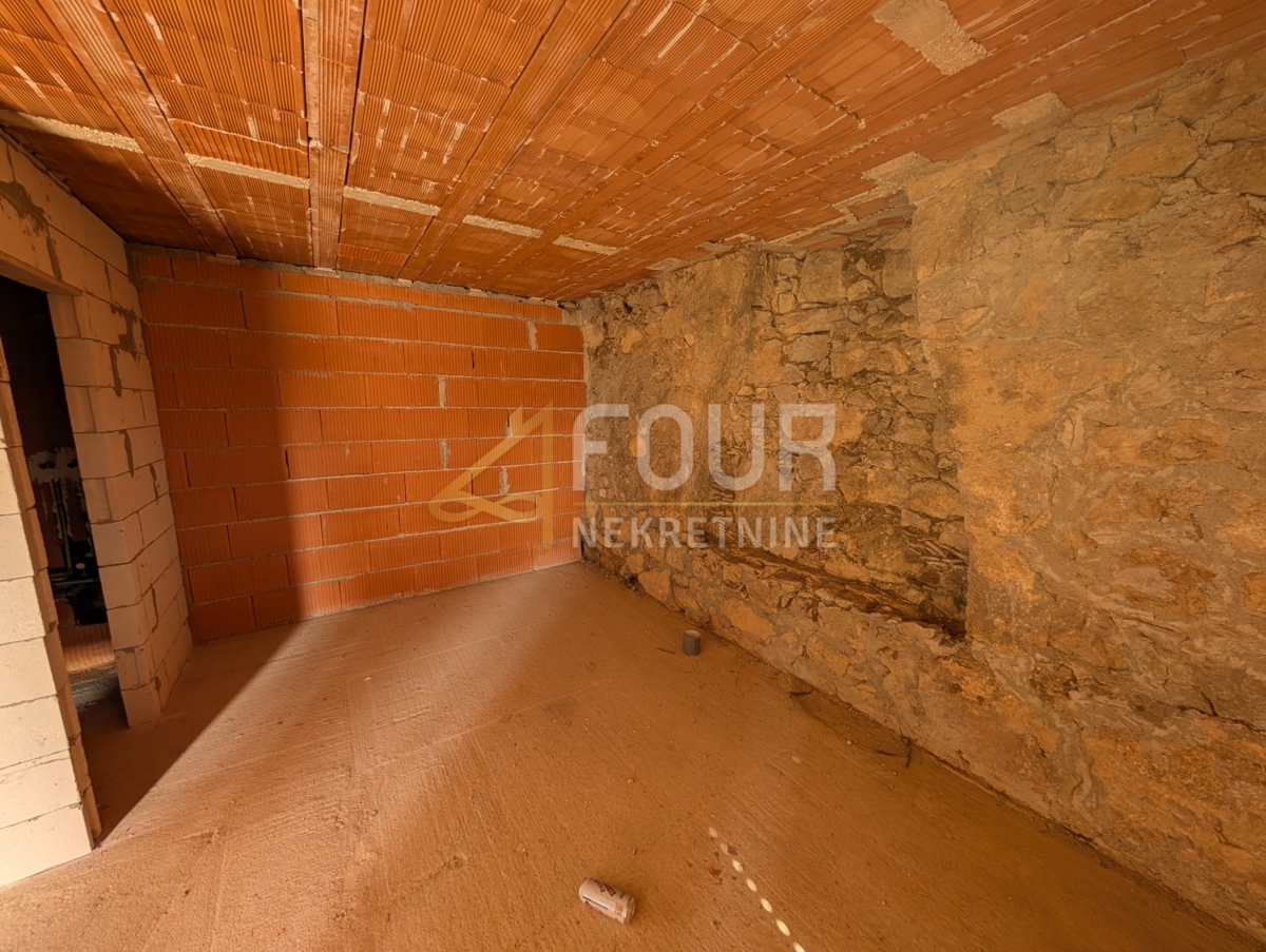 Stanovanje Grižane-Belgrad, Vinodolska Općina, 48m2