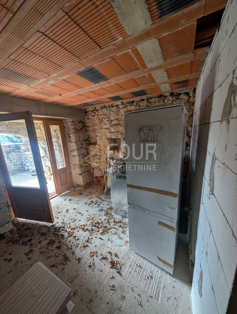 Stanovanje Grižane-Belgrad, Vinodolska Općina, 48m2