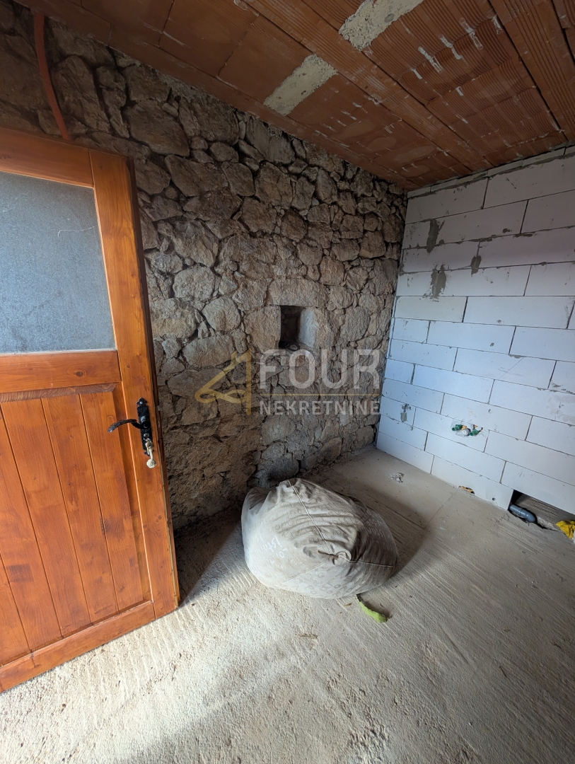 Stanovanje Grižane-Belgrad, Vinodolska Općina, 48m2