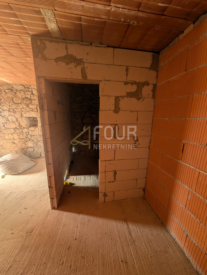 Stanovanje Grižane-Belgrad, Vinodolska Općina, 48m2