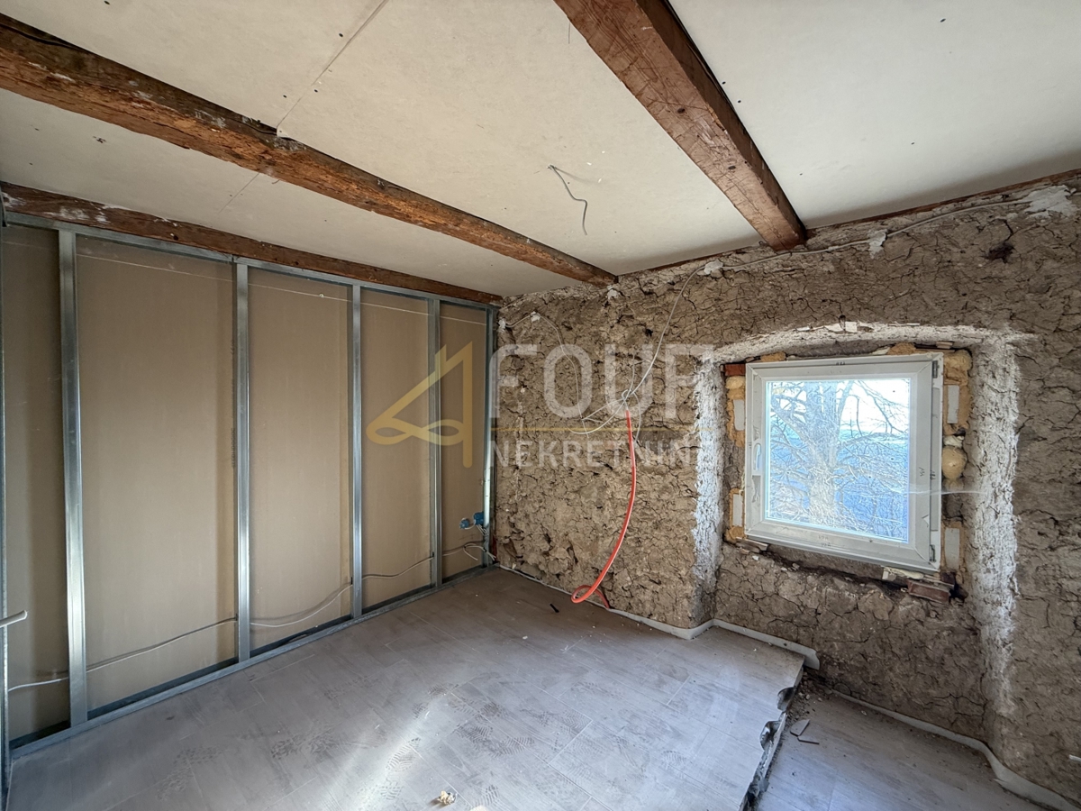 Hreljin, samostojna hiša, P+1, 266m2