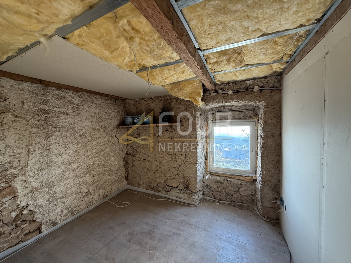 Hreljin, samostojna hiša, P+1, 266m2