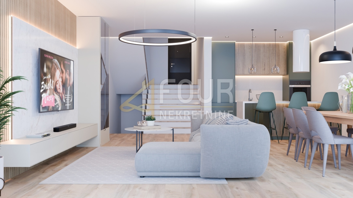 Hiša Rubeši, Kastav, 218,31m2