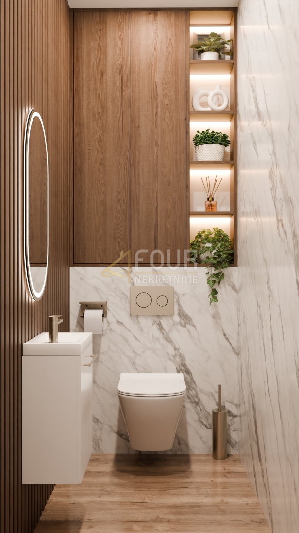 Hiša Rubeši, Kastav, 218,31m2