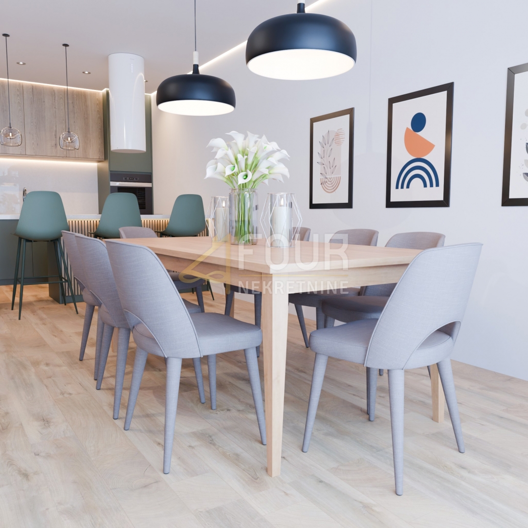 Hiša Rubeši, Kastav, 218,31m2