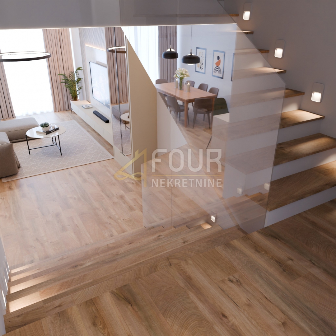 Hiša Rubeši, Kastav, 218,31m2