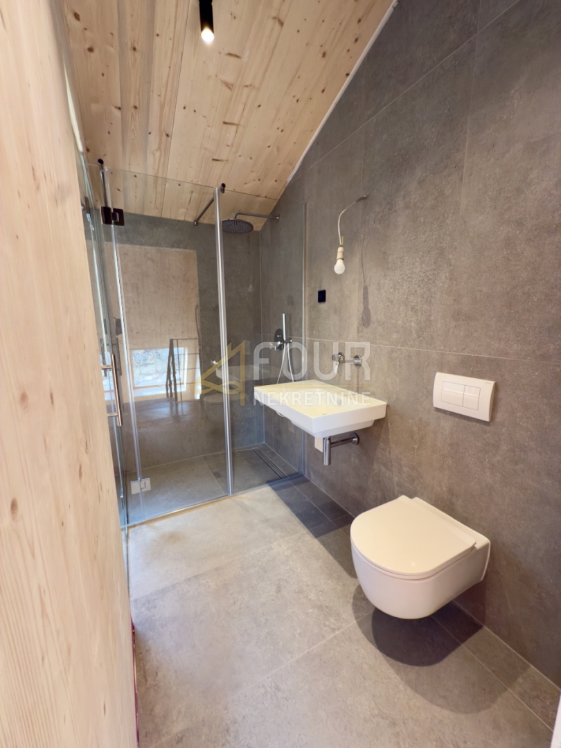 Sodobno zatočišče v srcu Gorskega kotarja