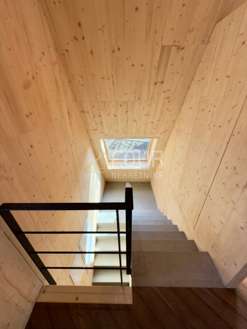 Sodobno zatočišče v srcu Gorskega kotarja