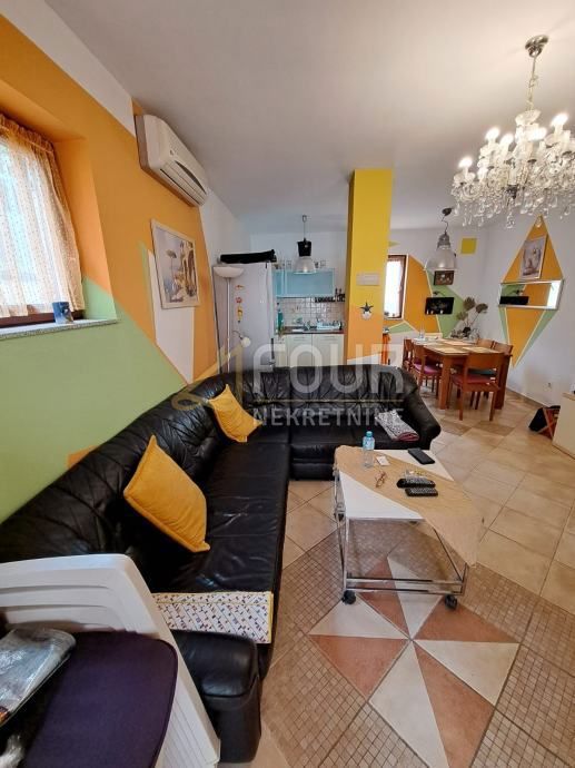 Stanovanje Kornić, Krk, 96,86m2