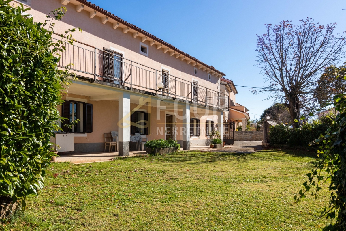 Hiša Svetvinčenat, 344m2