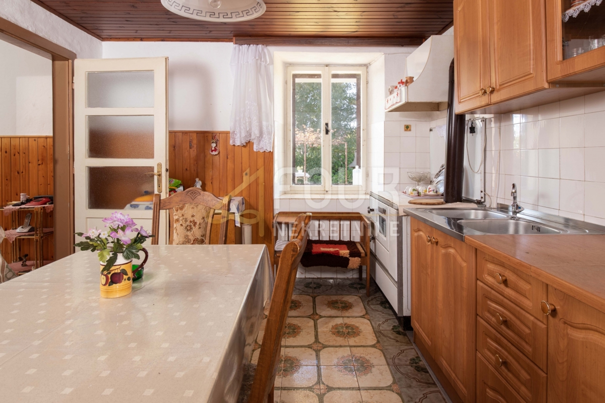 Hiša Svetvinčenat, 344m2