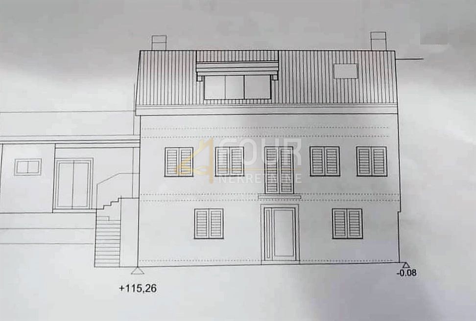 Hiša Kostrena, 210m2