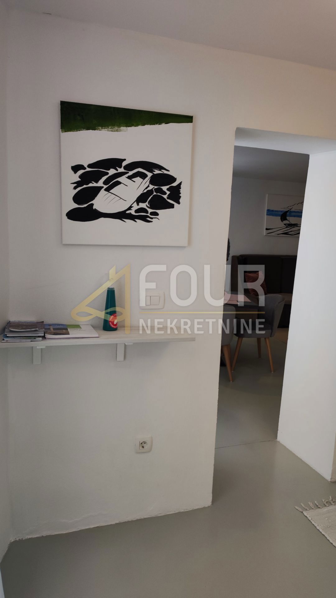 Stanovanje Rovinj, 49,02m2