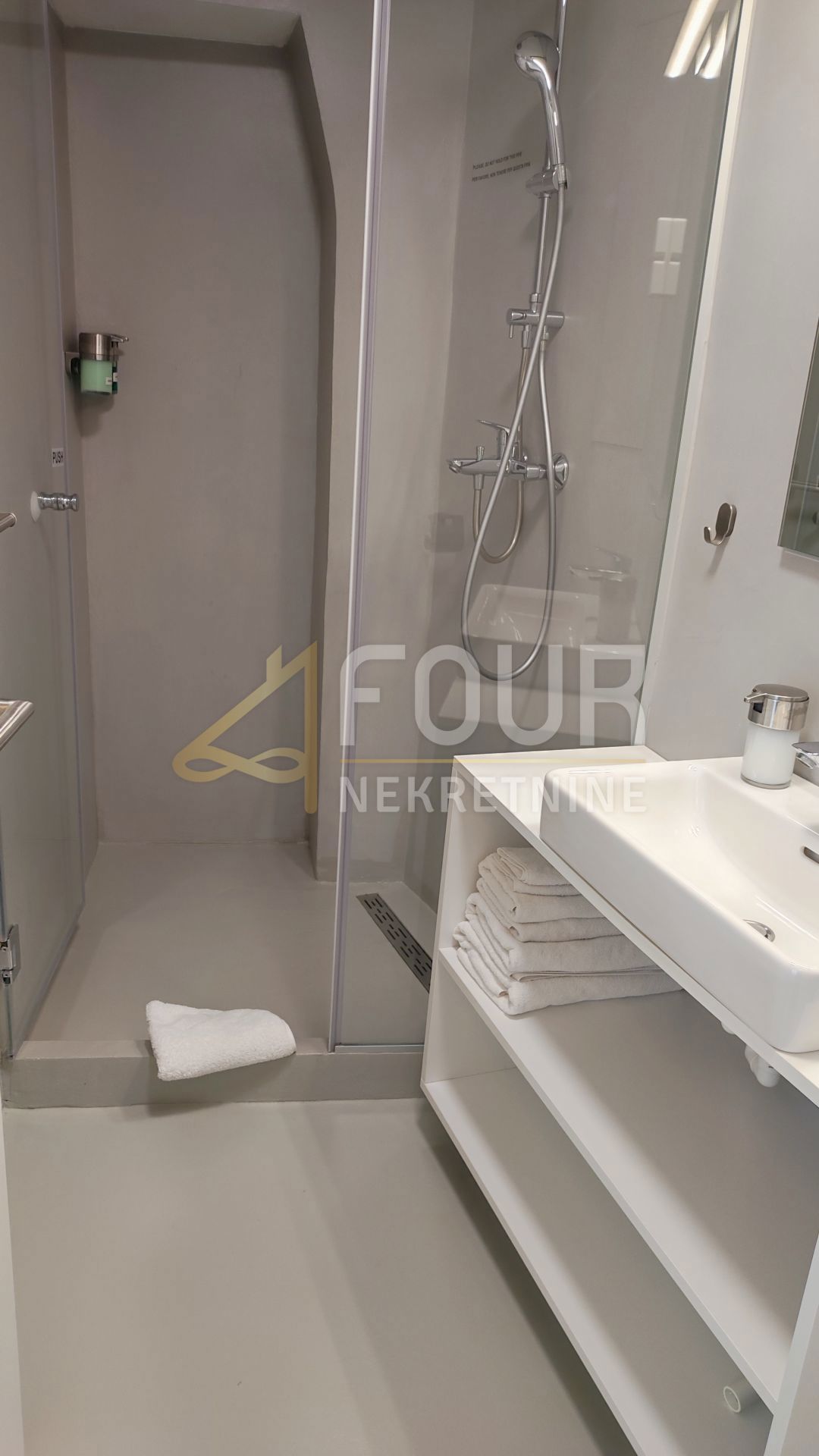 Stanovanje Rovinj, 49,02m2