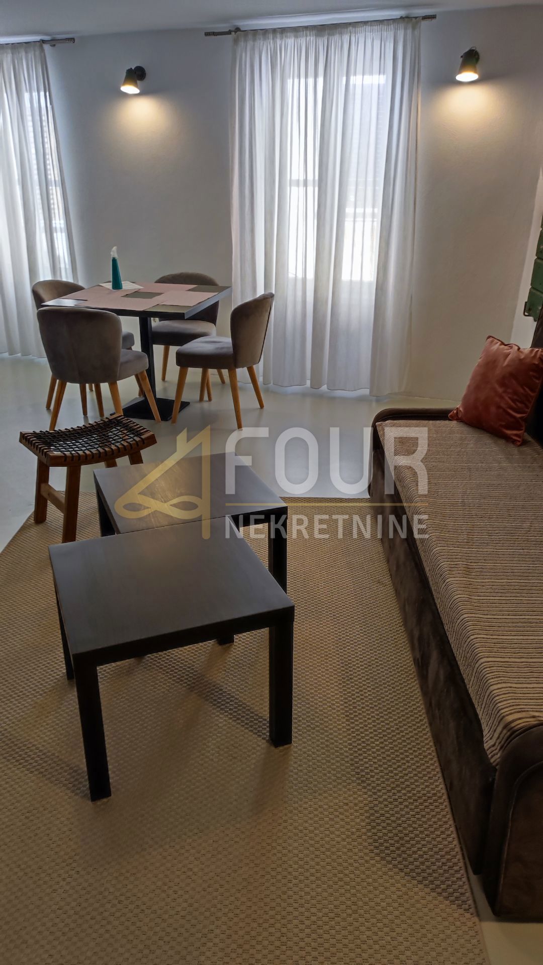 Stanovanje Rovinj, 49,02m2
