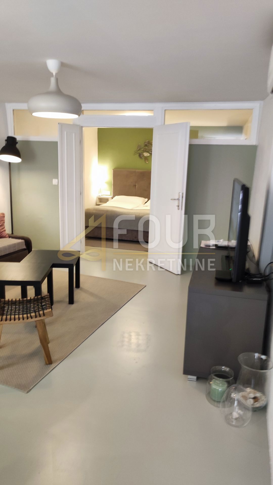 Stanovanje Rovinj, 49,02m2