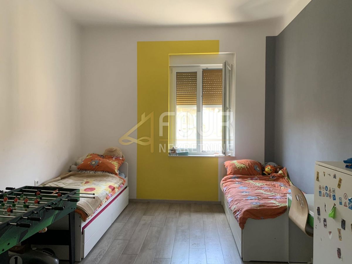 Stanovanje Potok, Rijeka, 122,62m2