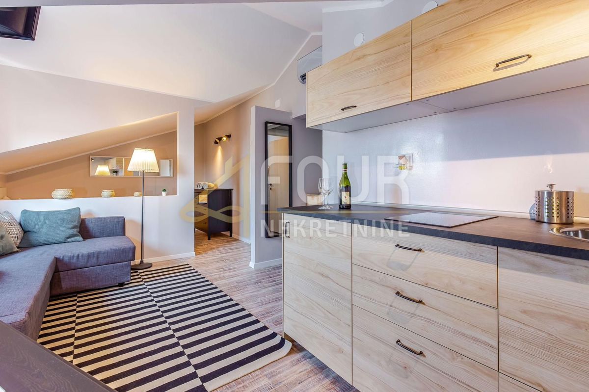 Stanovanje Centar, Rijeka, 124,07m2