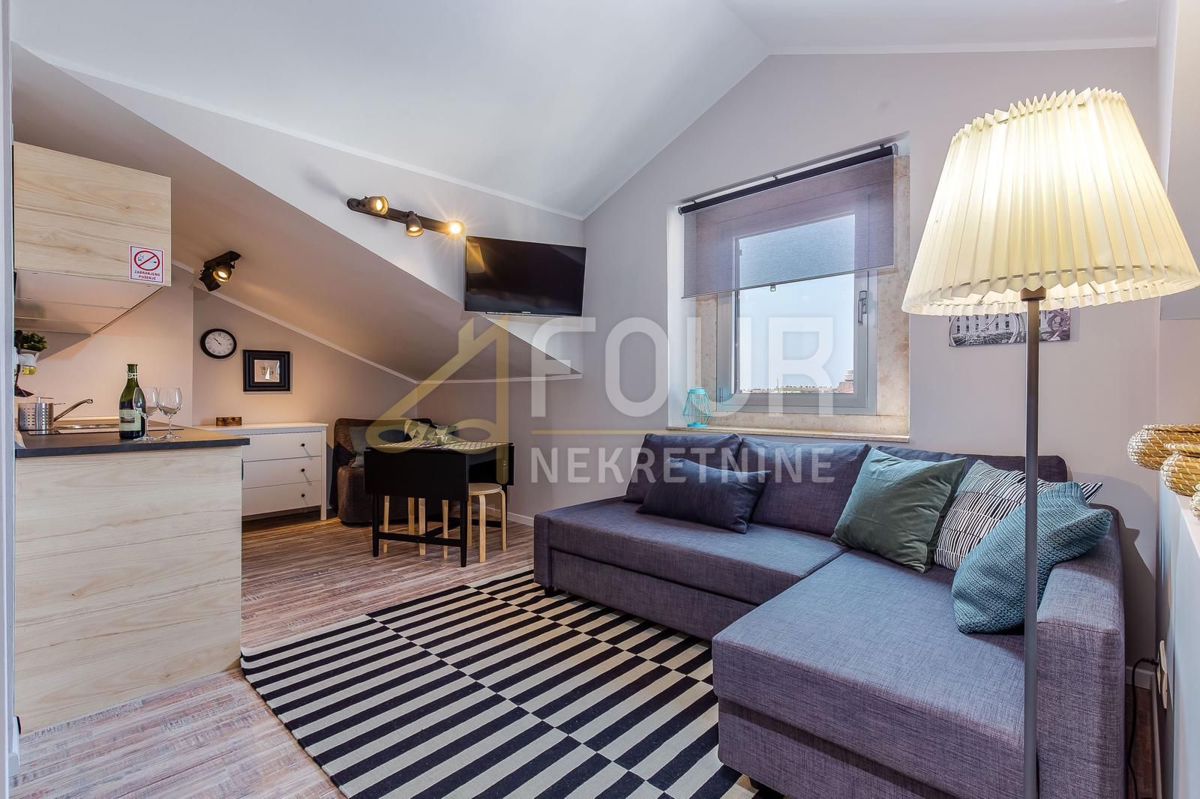 Stanovanje Centar, Rijeka, 124,07m2