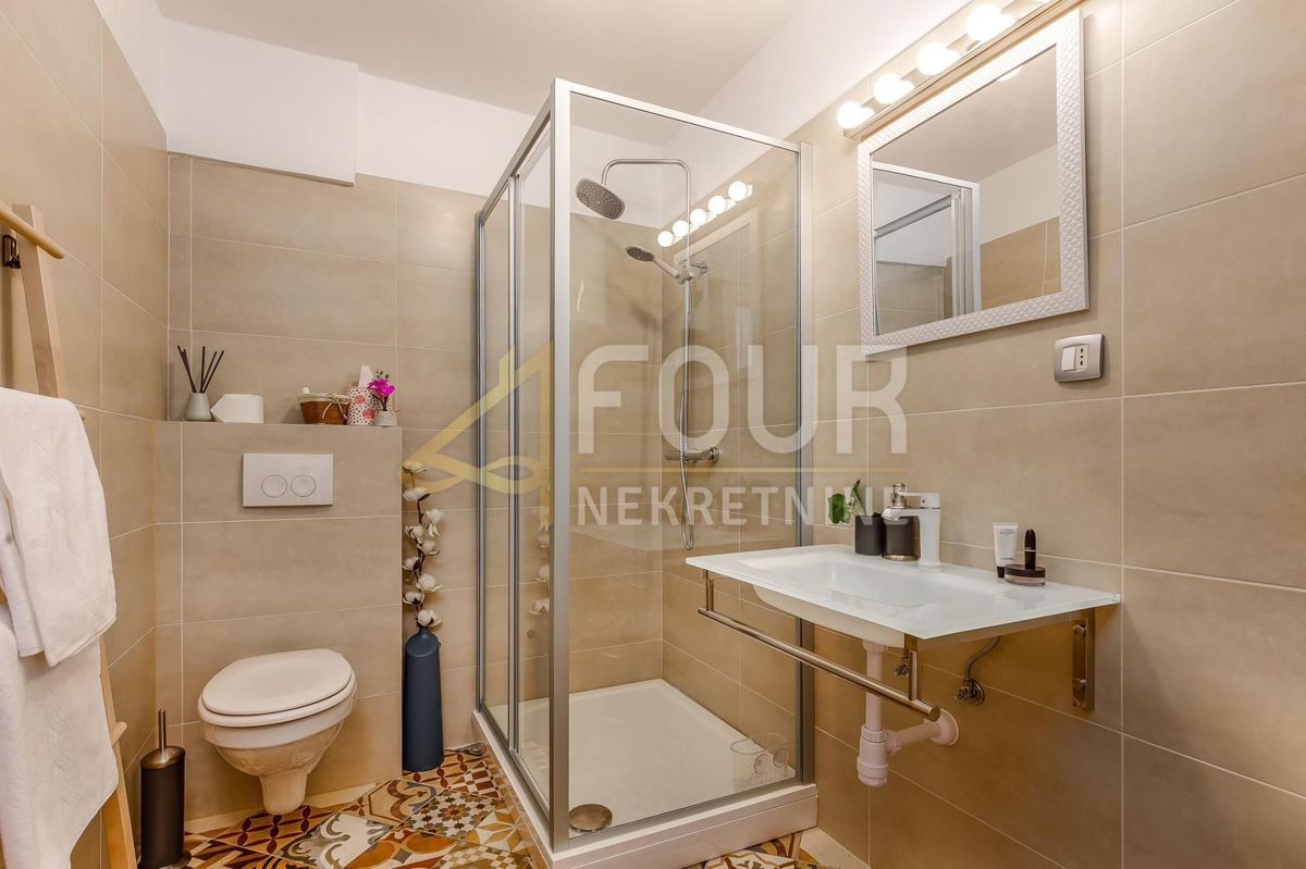 Stanovanje Centar, Rijeka, 124,07m2