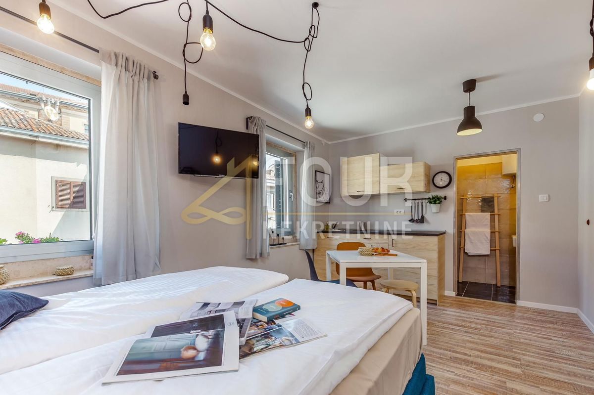 Stanovanje Centar, Rijeka, 124,07m2