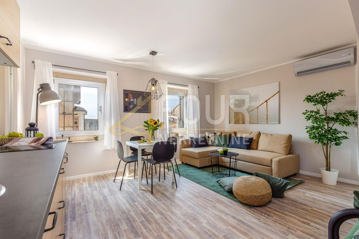 Stanovanje Centar, Rijeka, 124,07m2