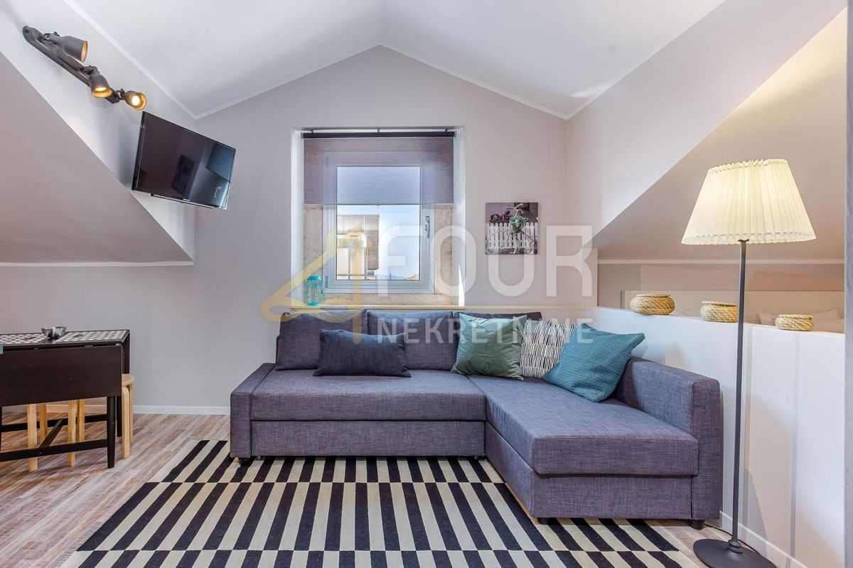 Stanovanje Centar, Rijeka, 124,07m2