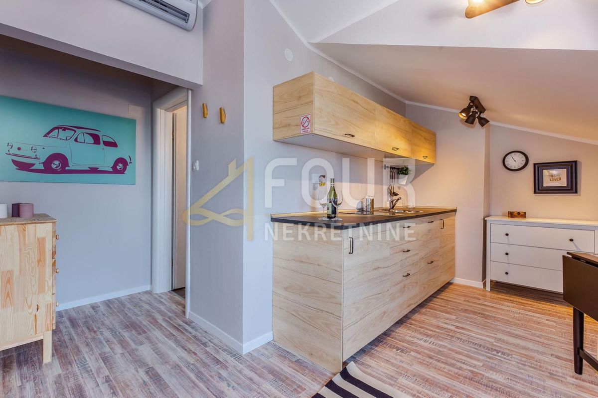 Stanovanje Centar, Rijeka, 124,07m2
