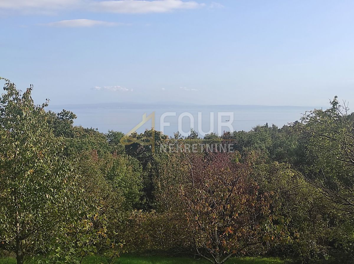 Zemljišče Veprinac, Opatija - Okolica, 1.000m2