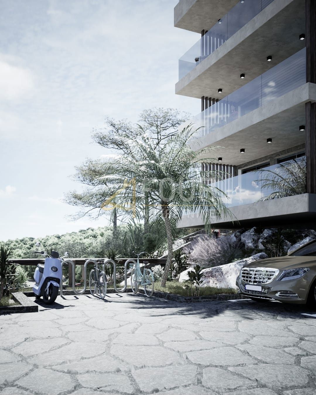 Stanovanje Dramalj, Crikvenica, 115,22m2
