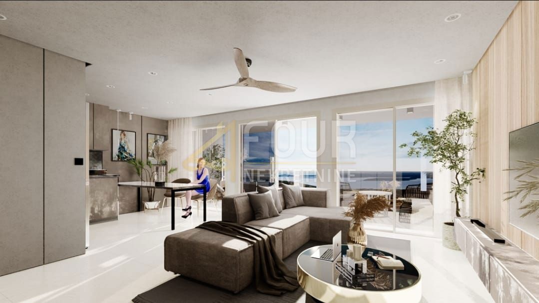 Stanovanje Dramalj, Crikvenica, 115,22m2