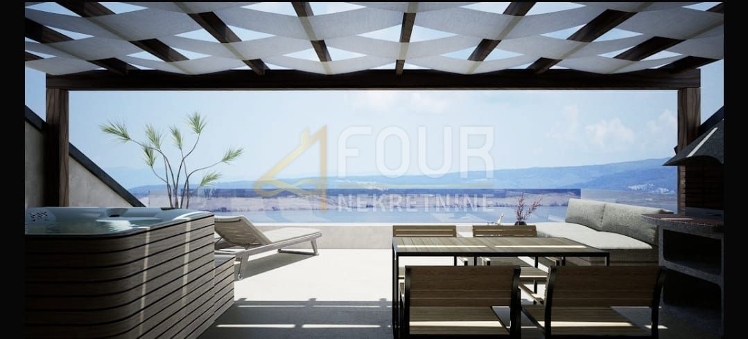 Stanovanje Dramalj, Crikvenica, 115,22m2