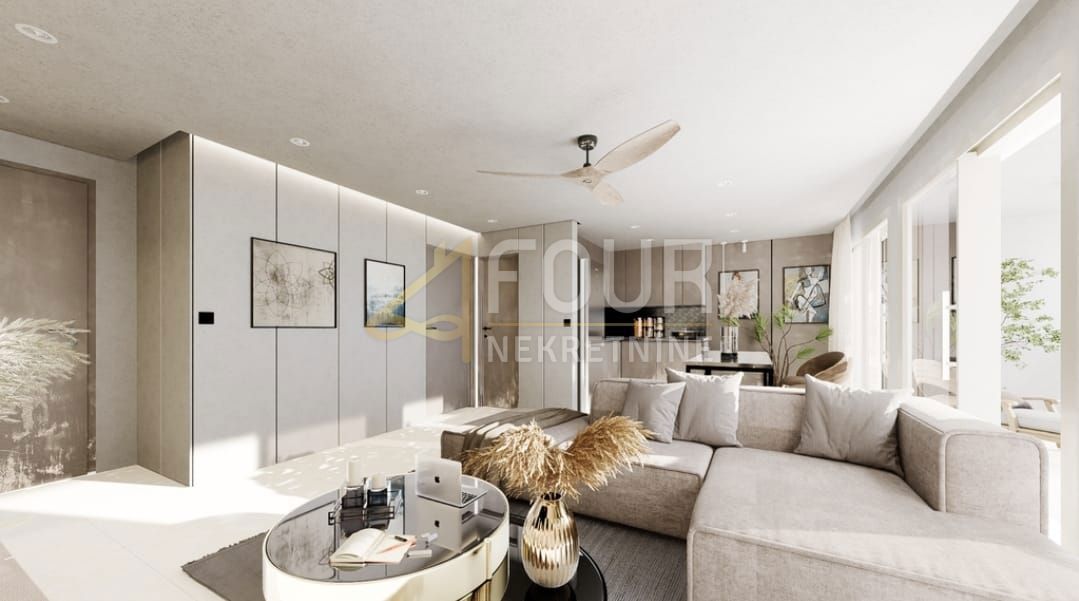 Stanovanje Dramalj, Crikvenica, 115,22m2