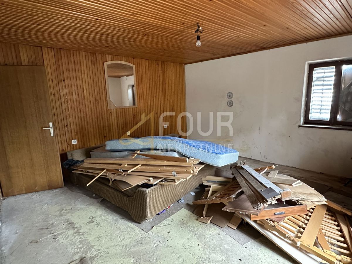 Hiša Zvoneća, Matulji, 122m2
