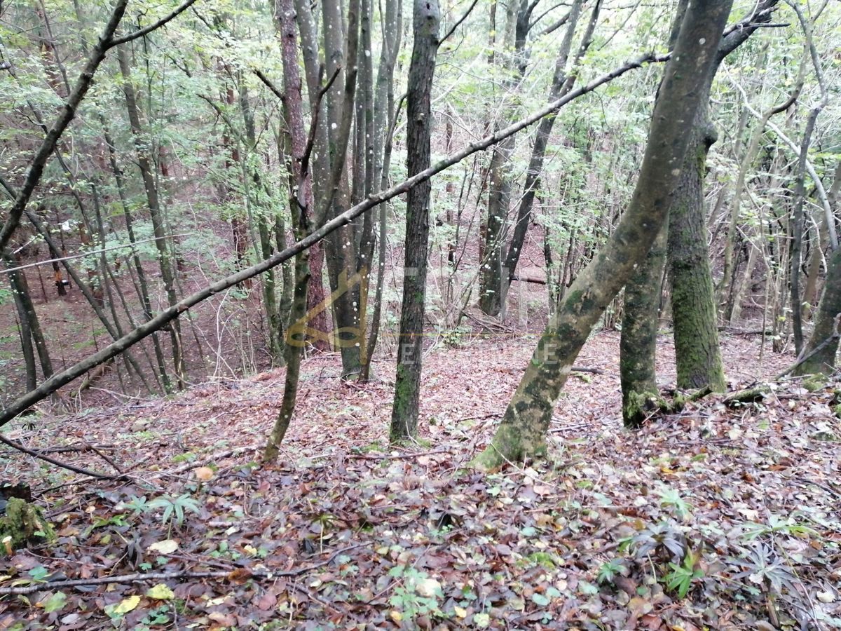 Zemljišče Klana, 3.690m2