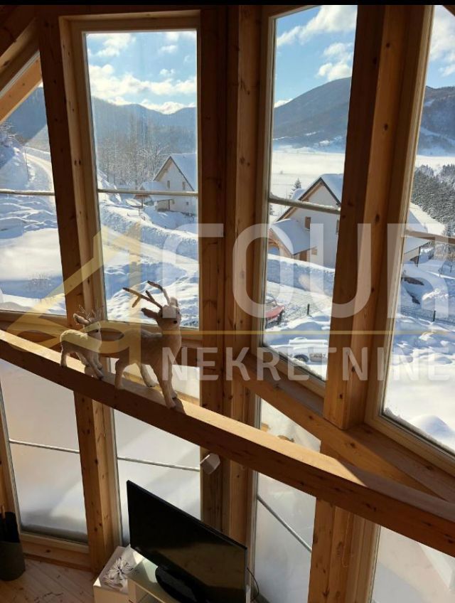 Hiša Mrkopalj, 150m2