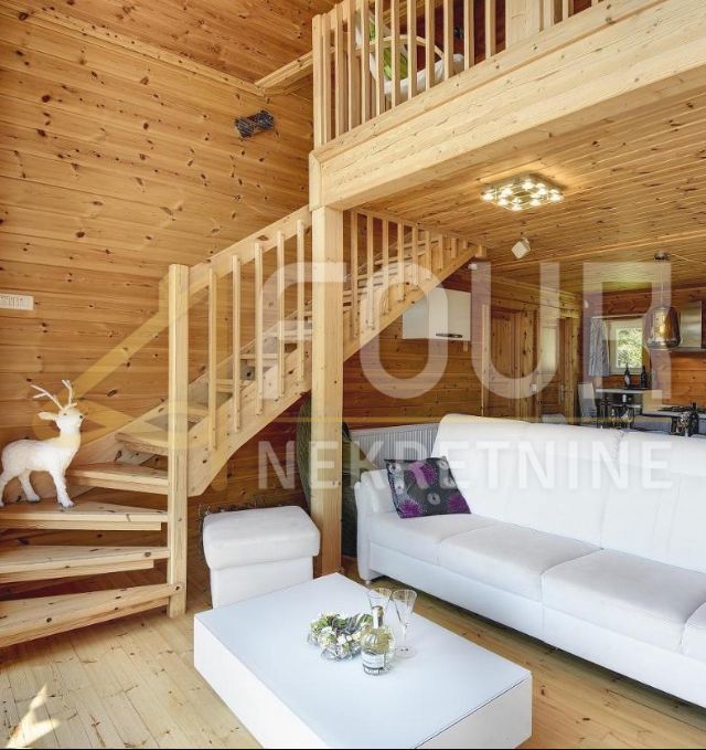 Hiša Mrkopalj, 150m2
